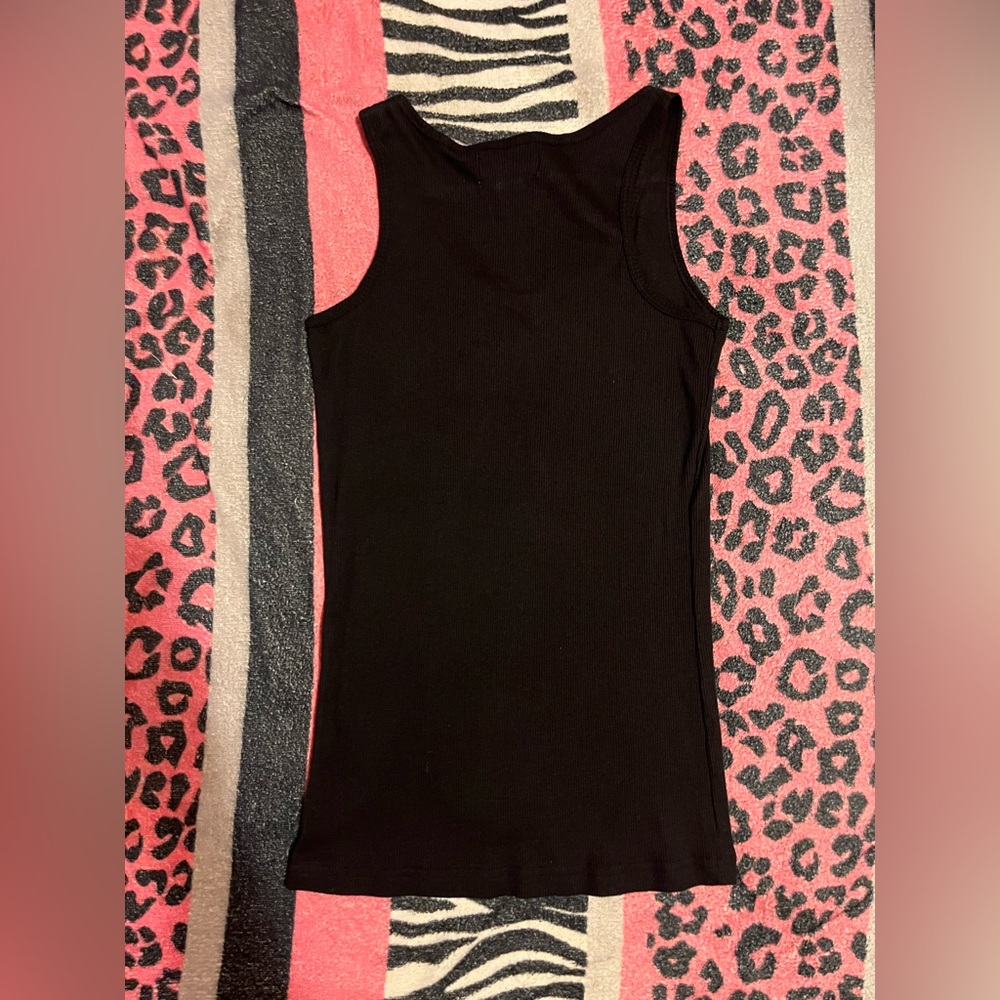 NWT vintage Playboy Bunny snow bunny tank top - Picture 2 of 7